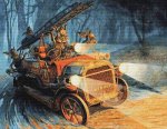 (image for) Fire Brigade Emergency
